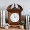 Hermle Jackson 42011 Chiming Mantel Clock