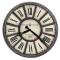 Detailed picture of Howard Miller 625-613 Company Time II Large Wall Clock