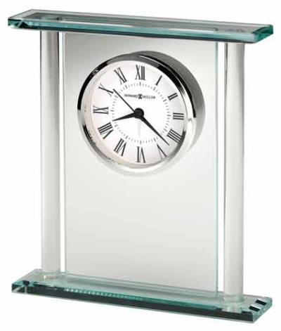 Howard Miller Julian 645-792 Alarm Clock - Table Clock