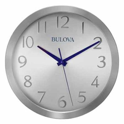 Bulova C4844 Winston Wall Clock