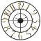 Detailed Image of Bulova Colossus Wall Clock
