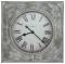 Howard Miller Bathazaar 625-622 Large Rustic Wall Clock