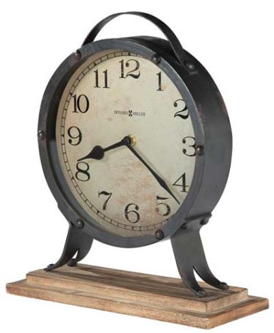Howard Miller Gravelyn 635-197 Tabletop or Mantel Clock