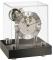 Hermle 22801-740352 Chigwell Keywound Mantel Clock