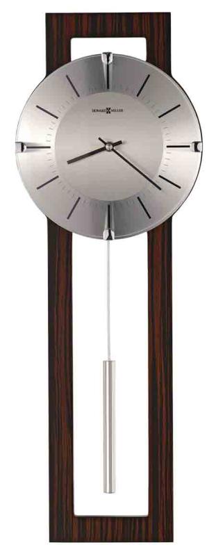 Howard Miller Mela 625-694 Contemporary Wall Clock