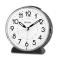 Detailed Image of Bulova B1868 Oracle Alarm Clock