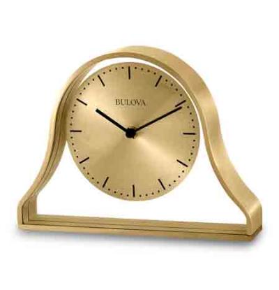 Bulova B1863 Bonita Desk / Mantle Clock