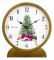 Large image of the Bulova B1866 Holiday Sounds Musical Table Clock