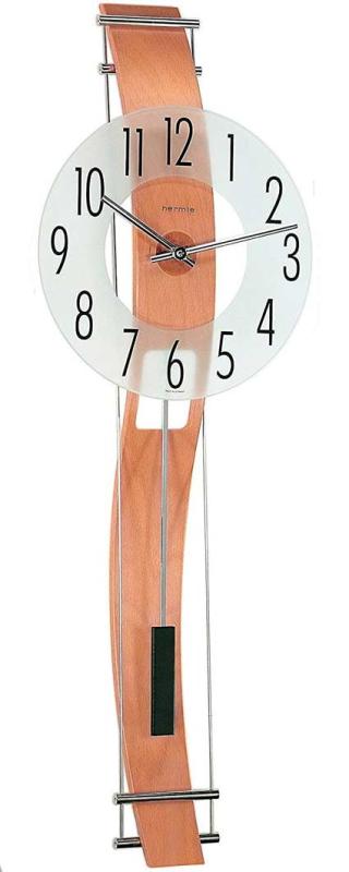 Hermle 70644-382200 Kennington Contemporary Wall Clock