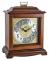 Hermle 22518N9Q Austen Quartz Chiming Cherry Mantel Clock