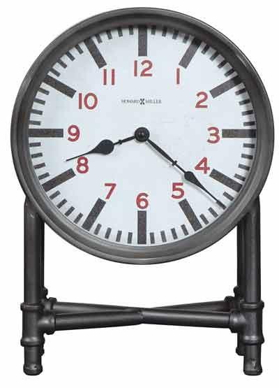 Howard Miller Helman 635-224 Accent Clock
