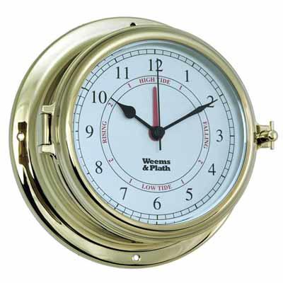 Weems and Plath 950300 Endurance II 135 Time & Tide Clock