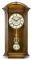 Bulova C4331 Antique Style Chiming Wall Clock