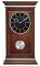 Bulova B1850 Westport Chiming Clock in Dark Expresso