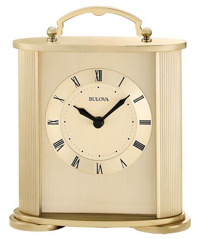 Bulova B1719 Arthur Desk and Table Clock