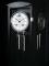 dial detail of the Hermle Mornington 70650-740058 Regulator Wall Clock