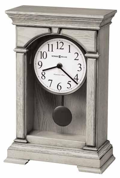 Howard Miller 635-252 Mira Mantel Clock