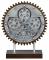 Howard Miller Hamish 635-249 Oversized Accent Clock