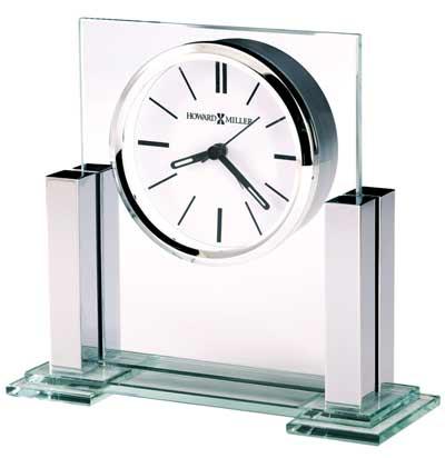Howard Miller Metropolitan 645-842 Tabletop Clock