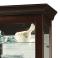 top detail - Howard Miller Martindale II 680-577 Curio Cabinet