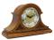 Hermle Amelia Oak 21130-I9Q Quartz Chiming Mantel Clock