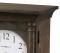 Finish detail of the Howard Miller Pike 630-280 Keywound Mantel Clock