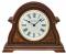 front view of the Bulova B1851 Bostonian Chiming Mantel Clock