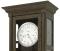 Howard Miller Scott Miller 611-330 Grandfather Clock - Dial Detail