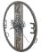 Howard Miller 625-798 Mikkel Oversize Wall Clock