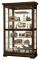 Howard Miller Kane 680-626 Large Curio Cabinet