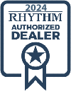 Rhythm Authorized Dealer 2023