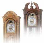 Traditional Grandfather Clocks